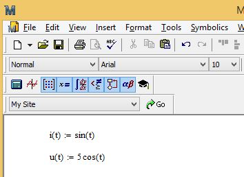 MathCAD — это просто! Часть 6. Графики поверхностей